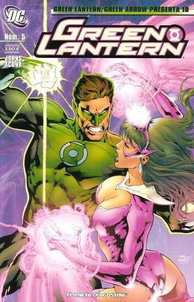 Green Lantern #5