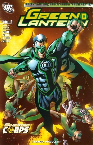 Green Lantern #6