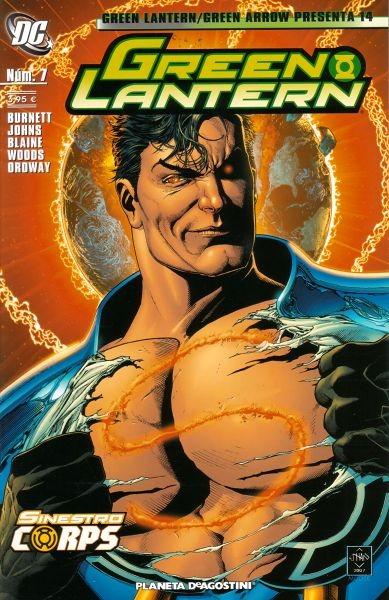 Green Lantern #7