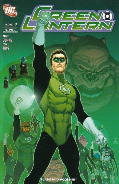 Green Lantern