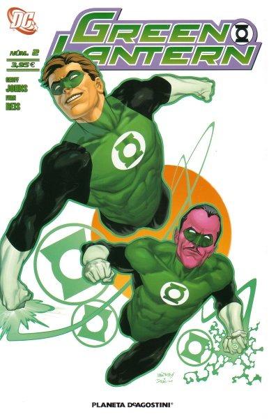 Green Lantern #2