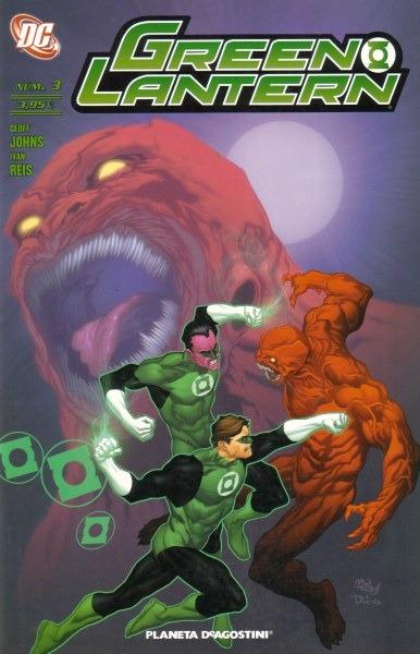 Green Lantern #3
