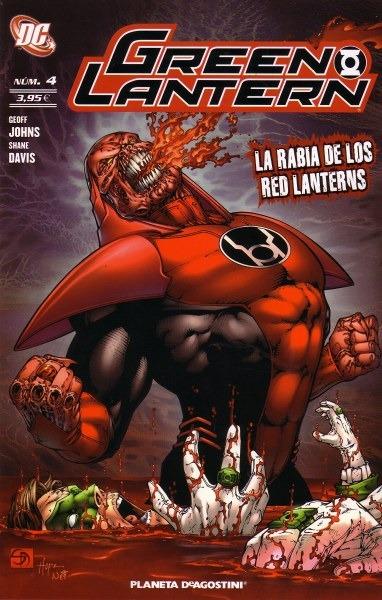 Green Lantern #4