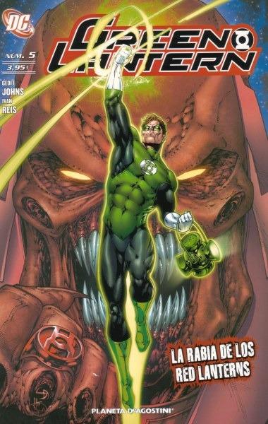 Green Lantern #5