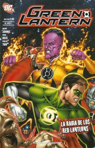 Green Lantern #6