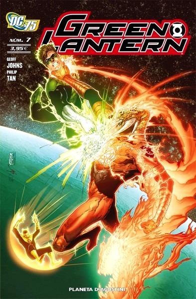 Green Lantern #7