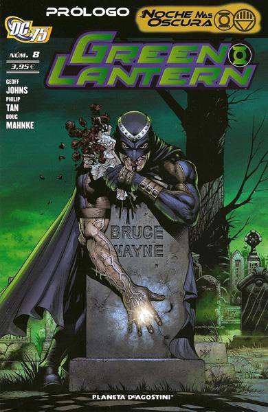 Green Lantern #8