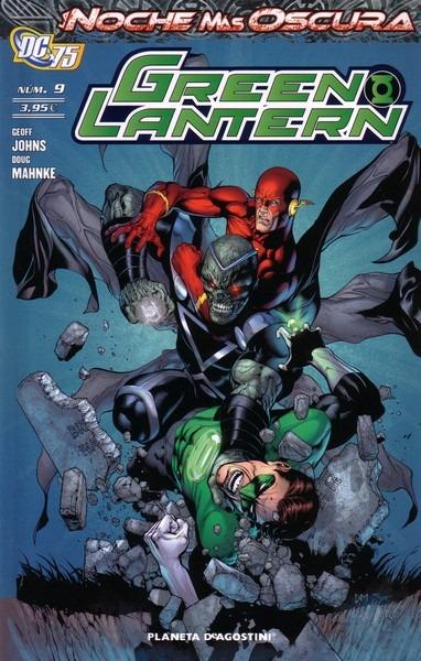 Green Lantern #9