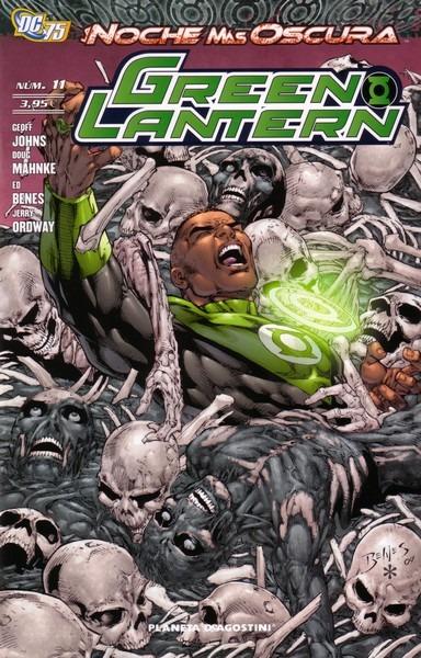 Green Lantern #11