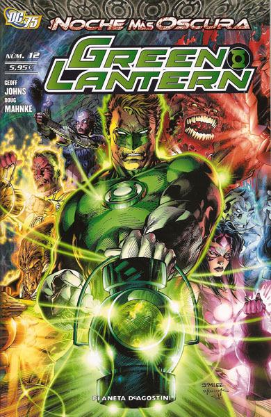 Green Lantern #12