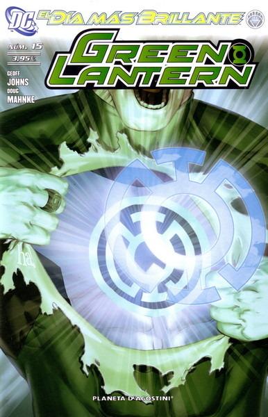 Green Lantern #15