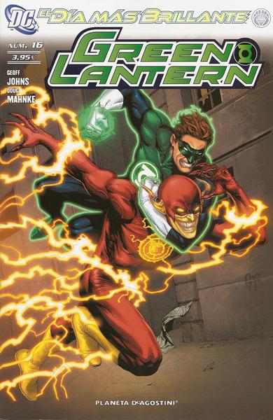Green Lantern #16
