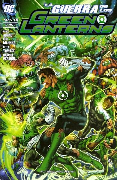 Green Lantern #18