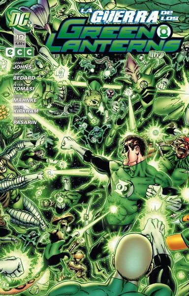 Green Lantern #19