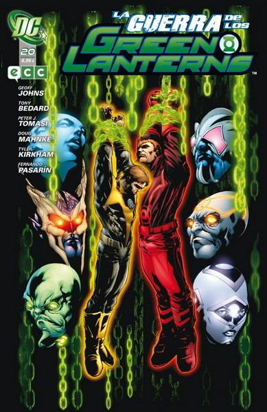 Green Lantern #20