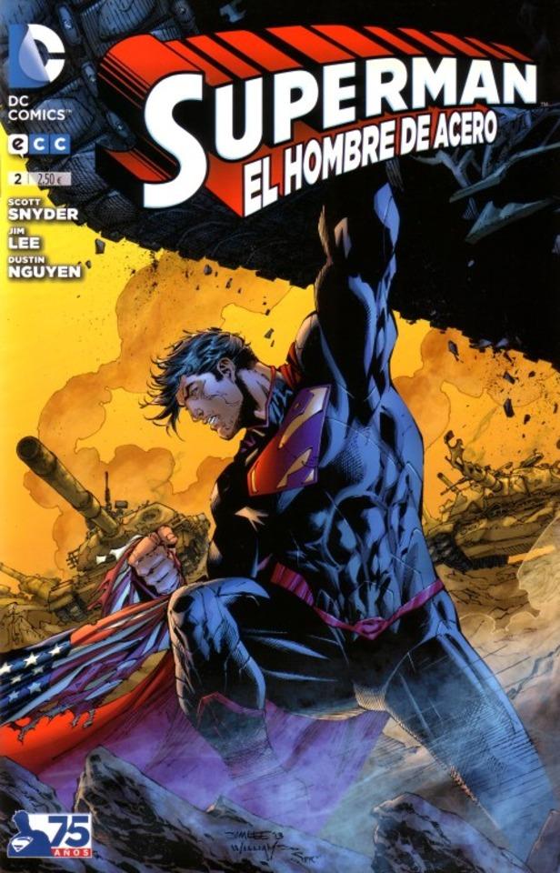 Superman: El Hombre de Acero #2