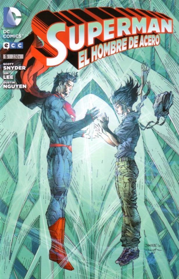 Superman: El Hombre de Acero #5