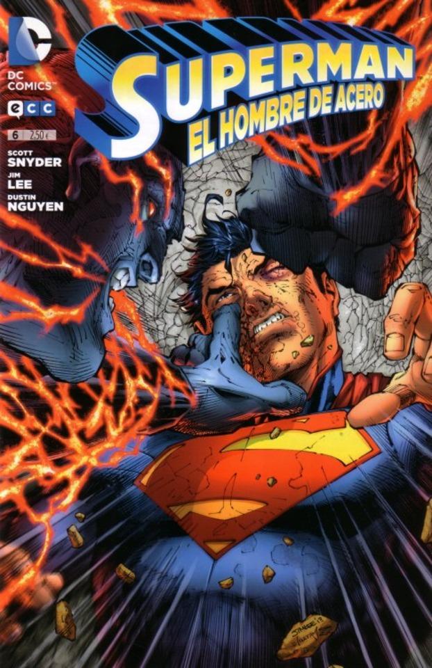 Superman: El Hombre de Acero #6