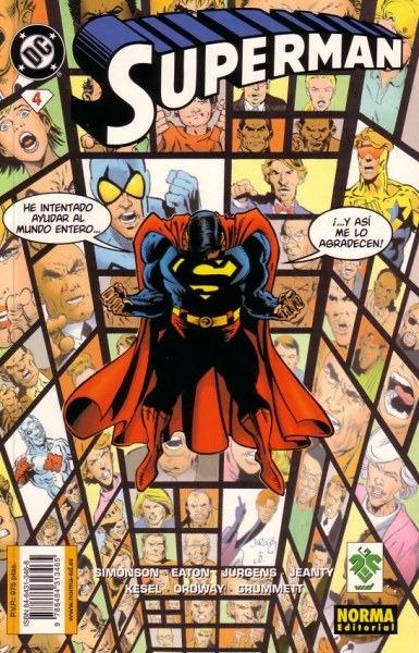 Superman #4