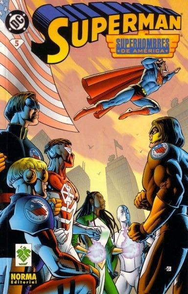 Superman #5