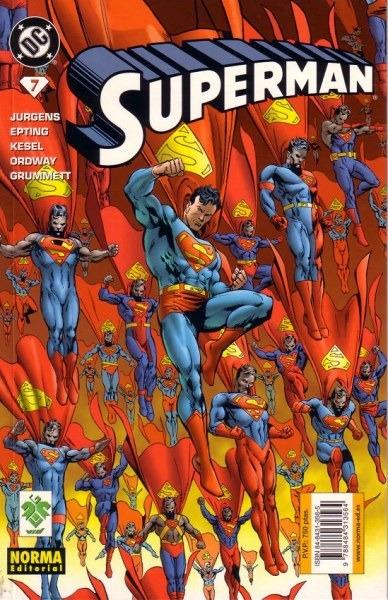 Superman #7