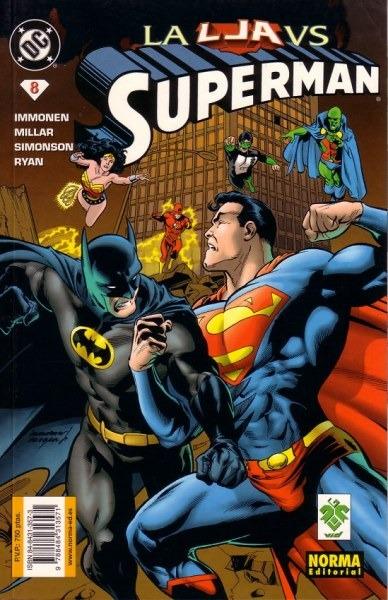Superman #8