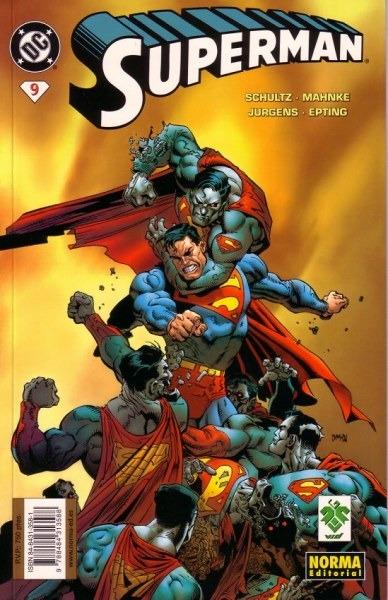 Superman #9