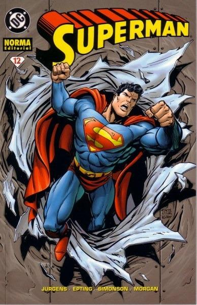 Superman #12