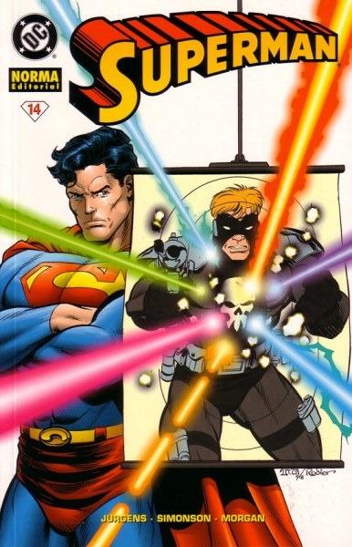 Superman #14