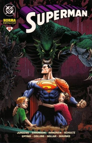 Superman #18