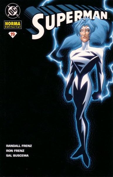 Superman #19