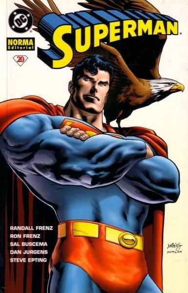 Superman #20