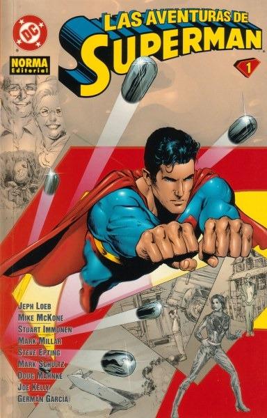 Las Aventuras de Superman #1