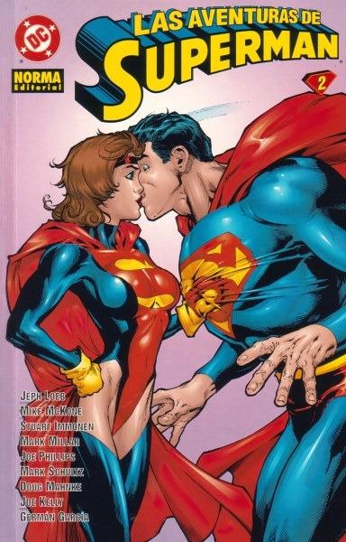 Las Aventuras de Superman #2