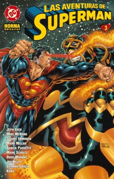 Las Aventuras de Superman #3