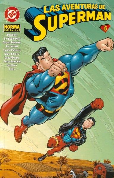 Las Aventuras de Superman #6