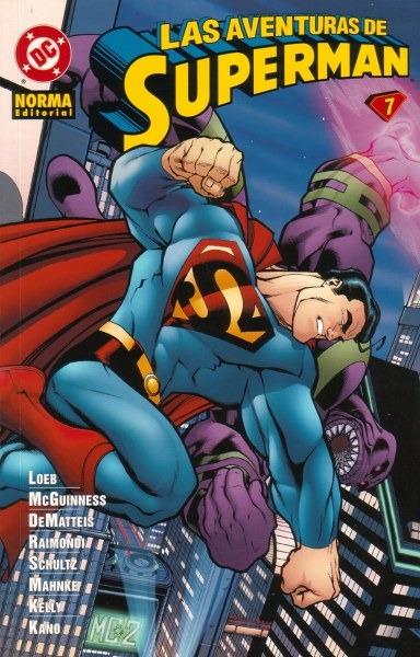 Las Aventuras de Superman #7