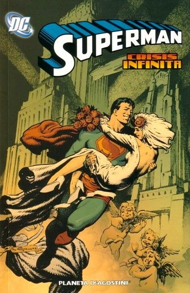 Superman: Crisis Infinita