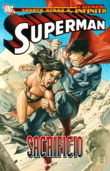 Superman: Sacrificio