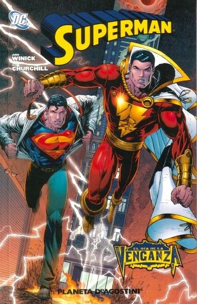 Superman: El Día de la Venganza #1