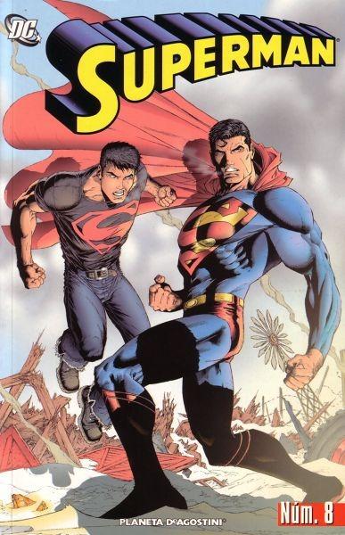 Superman #8