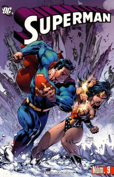 Superman #9