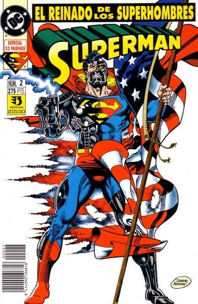 Superman #2
