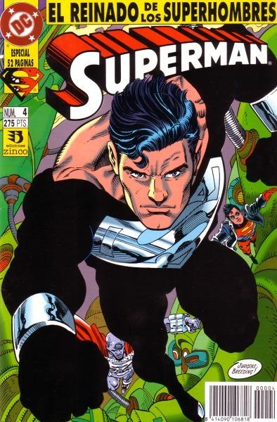 Superman #4