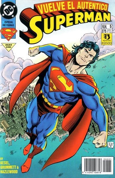 Superman #5