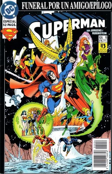 Superman #6