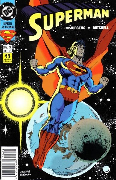 Superman #9