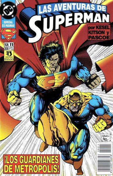 Superman #11