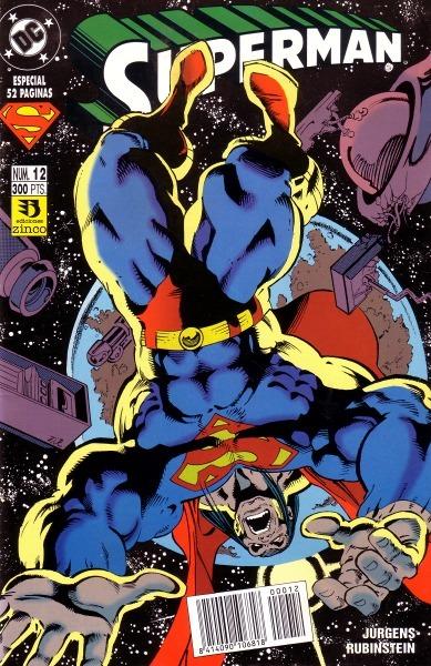 Superman #12