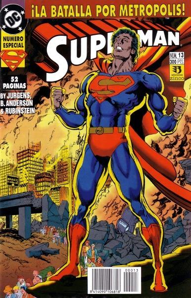 Superman #13